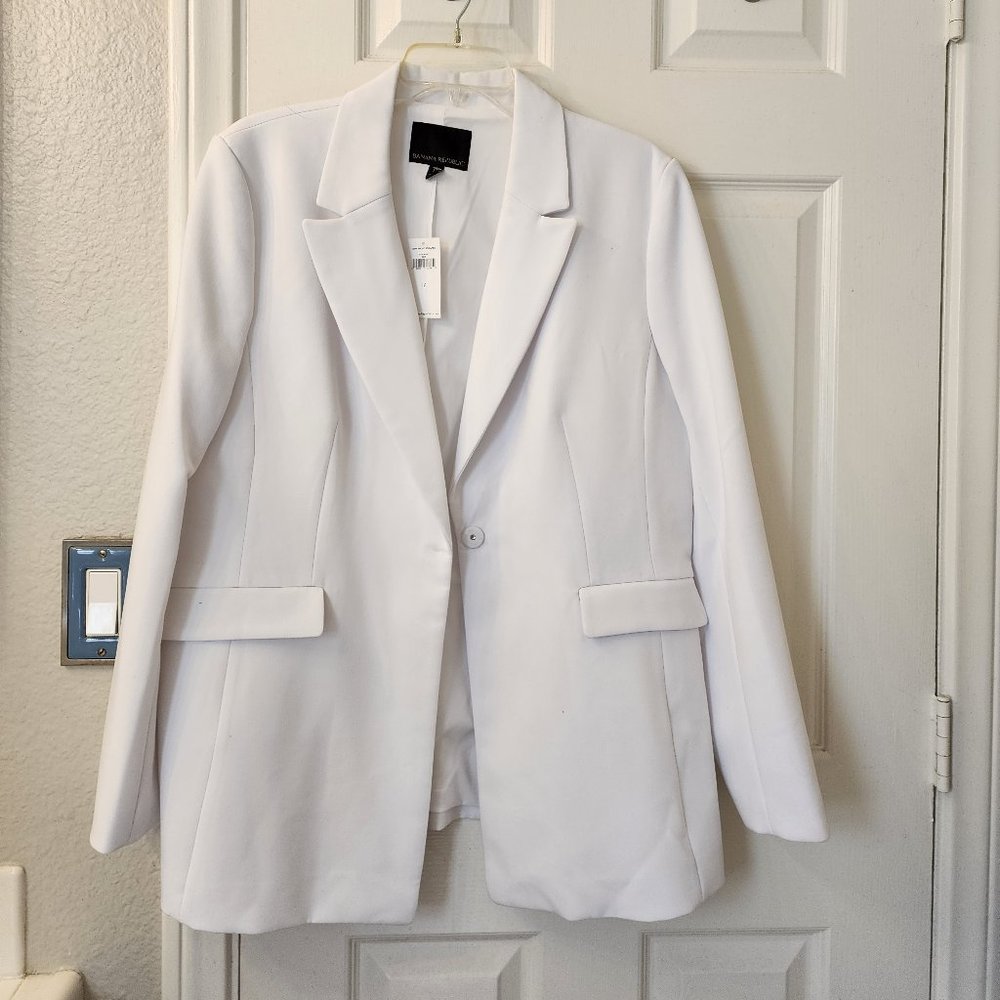 Banana Republic blazer
